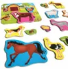 Roter Kafer Magnet-Set „Bauernhof“ RK2090-01 – mit Tafel Produktbild-Vorschau 5