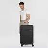 d&n Travel Line 4300-Plus 4 Rollen Trolley L 76 cm mit Produktbild-Vorschau 3
