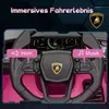 Lamborghini Kinder Elektroauto 12V mit Scherentüren, Produktbild-Vorschau 6