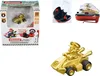 Carrera 2.4GHz Mario Kart(TM) Mini RC, Mario - Oro (Carta Anteprima dell’immagine prodotto 13