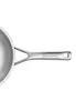 KitchenAid Bratpfanne Multi-Ply Edelstahl ø 20 cm Produktbild-Vorschau 3
