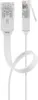 Goobay 93365, 20 m, Cat5e, U/UTP (UTP), RJ-45, RJ-45, Weiß Produktbild-Vorschau 17