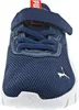 Chaussures à velcro Puma Flex Focus Modern AC+PS bleues, Voir les images du produit 13