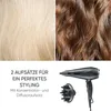 Severin Haartrockner HT 0167, Ionen-Föhn mit Anti-Frizz, Produktbild-Vorschau 6