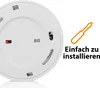 Smartwares Rauch-, Wasser-, Hitzem-, Kohlenmonoxid, Gas Produktbild-Vorschau 7