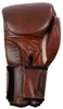 Boxhandschuhe aus Leder PREMIUM TRAINING Brown/Black/Beige Produktbild-Vorschau 12