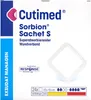 Cutimed Sorbion Sachet S Wundauflage 15x15 cm 24 St Produktbild-Vorschau 1