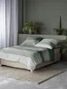 Irisette Lyocell-Satin Bettwäsche-Garnitur Lotus 8578  Produktbild-Vorschau 2