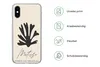 MuchoWow® Handyhülle Schutzhülle Hülle für iPhone X Blumen Produktbild-Vorschau 7