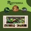 Repiterra® Terrarium Frontbelüftung Holzterrarium OSB Holz Produktbild-Vorschau 5