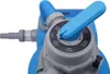 Close-up of a pool filter system's control valve. Produktbild-Vorschau