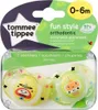 Tommee Tippee Fun Style, Klassischer Babyschnuller, Produktbild-Vorschau 1
