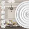 MARBET DESIGN Stuckrosette aus EPS Styropor - Deckenrosette Produktbild-Vorschau 1