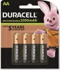 Duracell Akku Recharge Ultra Mignon - AA 2500mAh 4St. Voir les images du produit 18