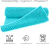 heimtexland ® Badvorleger Chenille Super Flauschig Produktbild-Vorschau 3