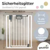 Geuther veiligheidshek voor deuren en trappen, Easylock Productafbeelding-voorbeeld 10