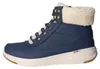 Schnürstiefelette Warmfutter bis 35mm Absatz (casual) Produktbild-Vorschau 2