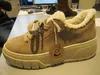 Gabor Plateau Schnürschuhe Damen 31383831333834 Beige 39 EU Produktbild-Vorschau 59