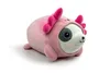 Plüschtier Panda 30 cm im rosa Axolotl-Kostüm – Weiches Produktbild-Vorschau 1