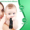 ASKSA Baby Fernbedienung Spielzeug Beissring,100% Silikon Produktbild-Vorschau 3