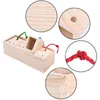Heikoeco® Papageienspielzeug Vogelbedarf Puzzle Produktbild-Vorschau 2