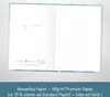 paper&you Notizbuch Classic A5 / gepunktet / Smaragd Gold / Produktbild-Vorschau 3