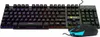 INCA Gaming Tastatur IKG-448  inkl. Maus, RGB, dt. Layout Produktbild-Vorschau 4