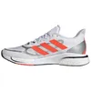 Damen Laufschuhe adidas SUPERNOVA + W 4.5 Weiß / Orange / Produktbild-Vorschau 5