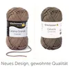 Schachenmayr Catania Grande, 50g Taupe Handstrickgarne Produktbild-Vorschau 7