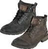 Mustang Herren Stiefelette Schnürboots 4140-504, Größe:44 Produktbild-Vorschau 1