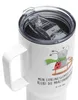 Mr. & Mrs. Panda thermosbecher Smörle Rodeln - Weiß - Produktbild-Vorschau 5