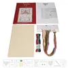 Anchor Kreuzstich Set "Traditioneller Sampler", Zählmuster, Produktbild-Vorschau 3