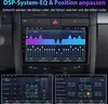 Autoradio 1+32G Android12 pour AUDI A4 2000-2009 GPS Voir les images du produit 10