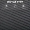 HOMCOM Slaapfauteuil 2-in-1, opvouwbaar, zonder Productafbeelding-voorbeeld 6