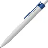 100x Druckkugelschreiber / "Fingerzeig" / Clipfarbe: blau Produktbild-Vorschau 2