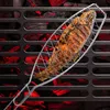 Lot de 3 pinces à poisson Relaxdays, en acier inoxydable, Voir les images du produit 2