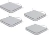 Gartenkissen-Set Masza – 4er-Set (je 48×45 cm), abnehmbarer Produktbild-Vorschau 1