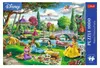 Trefl Puzzle 1000 Teile Disney Princess Picknick - Premium Produktbild-Vorschau 3