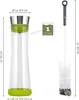 caraffa in vetro bremermann CAROLA con base in silicone - Anteprima dell’immagine prodotto 7