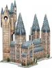 Harry Potter Hogwarts Astronomieturm 3D-Puzzle 875 Teile Produktbild-Vorschau 4