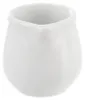 Weißes Milchkännchen aus Porzellan, Soße, MONA, 40 ml, Produktbild-Vorschau 4