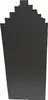 Led Laterne Haus Kerzenlaterne Gross 45 Cm Anthrazit Produktbild-Vorschau 11