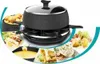 Tefal RE12C8 Cheese'N'Co funcooking apparaat, Raclette, fonduepan, grillplaat, Anti-aanbaklaag, Vaatwasmachinebestendige onderdelen