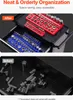 SucceBuy Magnetický organizér na klíče, 6dílný, 1/4 palce, Náhled obrázku produktu 4