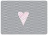 MG Design Set aus 4 Kork-Platzsets - Heart 4 - 30 x 40 cm - Produktbild-Vorschau 2