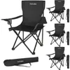 tectake® Set kempingová židle Gil 80 x 48 x 84,5 cm Náhled obrázku produktu 1