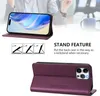 Lederhülle für iPhone 13 Pro Max Hülle Flip Brieftasche Produktbild-Vorschau 3