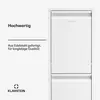 Klarstein Dual Compartment Mülleimer 2 Fächer - 36 L Produktbild-Vorschau 6