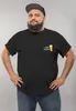 Herren T-Shirt Lecker Bierchen Logo Meme Biershirt Alkohol Produktbild-Vorschau 3