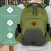 travelite sac à dos de loisirs sac à dos pour ordinateur Voir les images du produit 19